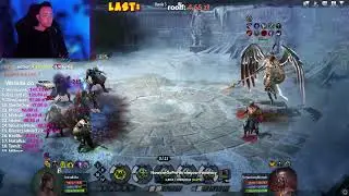 2x exp i psycho w BROKEN RANKS #brokenranks #taern #mmorpg