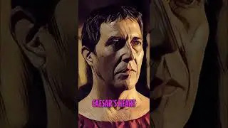 Julius Caesar's Debt and Conquest of Gaul #shorts