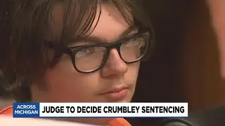 Judge to decide Ethan Crumbley's prison sentence today