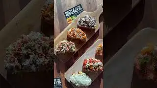Postino's Battle of the Bruschetta's