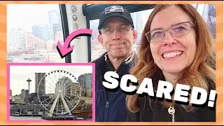 The Seattle Great Wheel Vlog