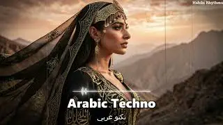 Dark Arabic Techno Remix | تكنو عربي مظلم بإيقاع عميق