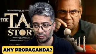The Taj Story REVIEW | Propaganda or not ? Shiv Mandir in Taj Mahal?