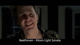 #Confessions Of A #Dangerous Mind - No #Love Scene - #Beethoven - #Moonlight #Sonata