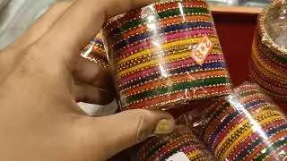 MULTI COLOUR BANGLES SET 💕