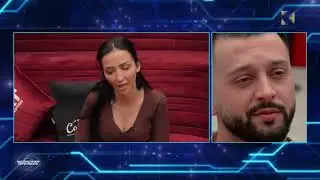 Momenti kur Xheneta plasi n&euml; vaj, pasi familja e Gjestit e injoroi totalisht!
