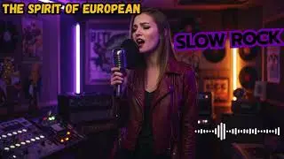 European Slow Rock & Ballads | Greatest Love Songs of All Time