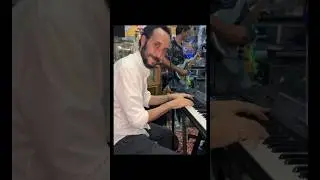 Keyboard solo w/ the boys #keyboardsolo #synth #jamming #keyboardimprov