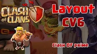 Layout CV6 PUSH com 2 a&eacute;reas Hibrido |TH 6 Layout Push