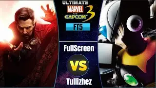 FullScreen vs. Yullizhez FT5 UMVC3