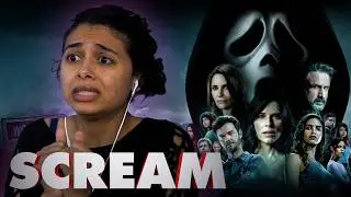 (I DON'T BELIEVE IT) Scream 5 MOVIE REACTION | First Time Watch