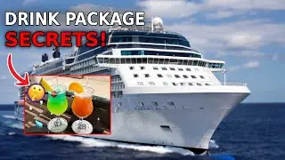 Stop Wasting Money &ndash; 20 Cruise Drink Package Mistakes to Avoid