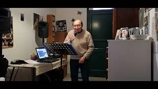 BACIAMI canta Lauro Maggiorani
