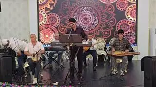 Najmiddini Qalandar Hama yoron.... músic Ahmad Zohir
