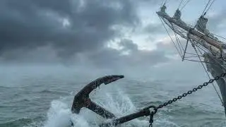 Roll The Anchor Down