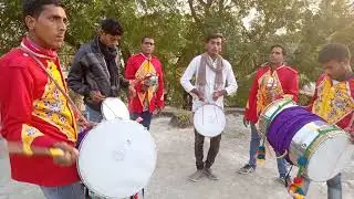 slam band party