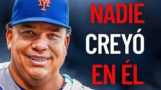 Lo Juzgaron por Su Cuerpo… Pero Demostró de lo que era capaz. | Bartolo Colon | Historia y Reflexion