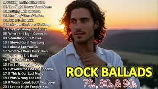Best Soft Rock Love Songs 💖 | Timeless Ballads from the 70s&ndash;90s