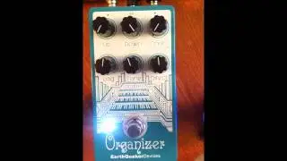Earthquaker Devices The Organizer Demo HQ
