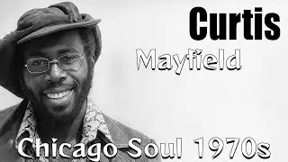 Chicago Soul – 1970s Classic Soul Revival | Curtis Mayfield Inspired Essence | Warm Emotional Echo