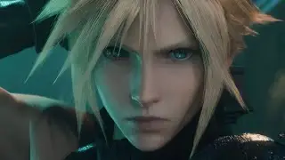 FINAL FANTASY VII REMAKE