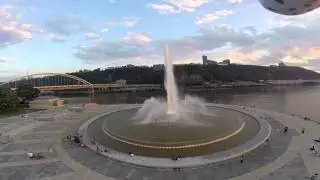 SkyView at The Point - Pittsburgh, Pa