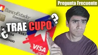 Cuenta Rut Visa &iquest;TRAE CUPO? &iquest;Es CREDITO?