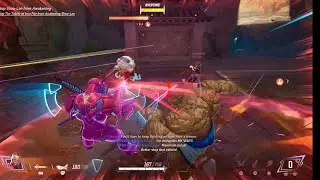 Ironman Maximum Pulse Clutch for the Win | PS5 | Marvel Rivals 