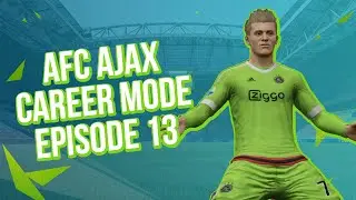 FIFA 16 Ajax Career Mode - Part 13: Inconsistency!