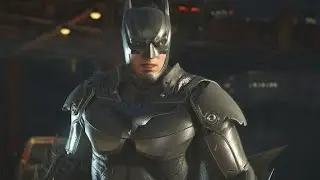 Batman Beats Justice League - Injustice 2