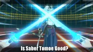 [FGO JP] Is Saber Tomoe Good?