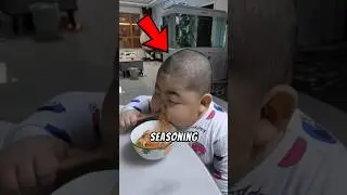 Instant Noodles Under the Microscope! 😱