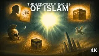 The Greatest Miracles of Islam | AI Generated Documentary Film | 4K | The Cautious Parent