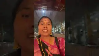  రామనేశ్వరం టెంపుల్ దర్శనం | శ్రీ రామనేశ్వర స్వామి దేవాలయం | భక్తి volgs 🙏#templevideos