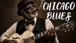 🥃 Relaxing Whiskey Blues | Smooth Slow Blues & Vintage Rock Ballads Mix