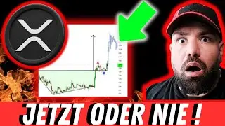 🚨XRP Trendwende best&auml;tigt &ndash; diese 2 Level entscheiden &uuml;ber neue Allzeithochs!