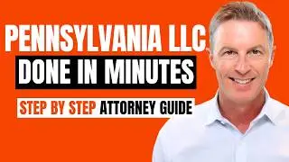 How to Start an LLC in Pennsylvania (Without Making Mistakes!)