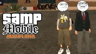 Играем С Друзьями В SA-MP. IP- 65.21.218.137:1525