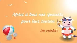 WEEK-END VATCHO'S sponsor 2025