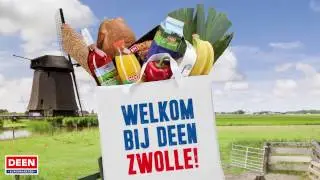 DEEN Supermarkt 1 maart open in Zwolle
