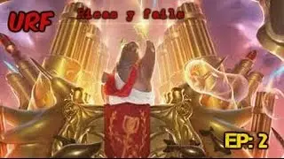 URF- Risas y fails 2