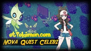 OTPokemon - Quest Celebi FREE