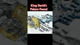 King David's Palace Found