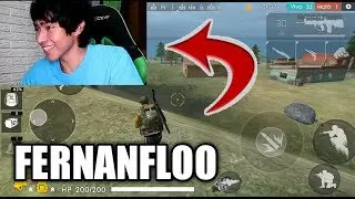 FERNANFLOO JUEGA FREE FIRE