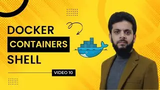 Docker Containers Shell