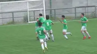 CD Grujoan 4-0 UD San Claudio 