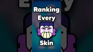 Ranking Every Frank Skin #brawlstars #brawlstarsgame #shorts