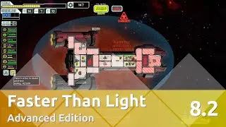 Играем в FTL (Advanced Edition): Fregatidae, Normal (2/5)