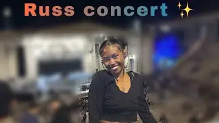 RUSS CONCERT 2022 ! ✨