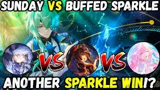 Best Support for Anaxa Compared | Buffed Sparkle vs Sunday vs Cyrene | Anomaly Arbitration | HSR 4.0